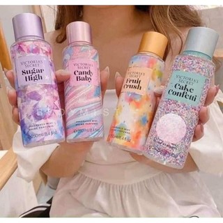 Xịt thơm BODY MIST VICTORIA