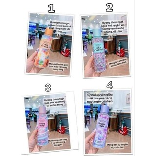 Xịt thơm BODY MIST VICTORIA