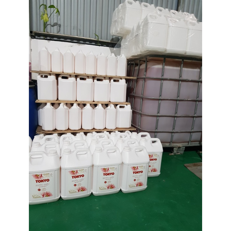 Nước giặt đa năng TOKYO 5 IN 1_10KG