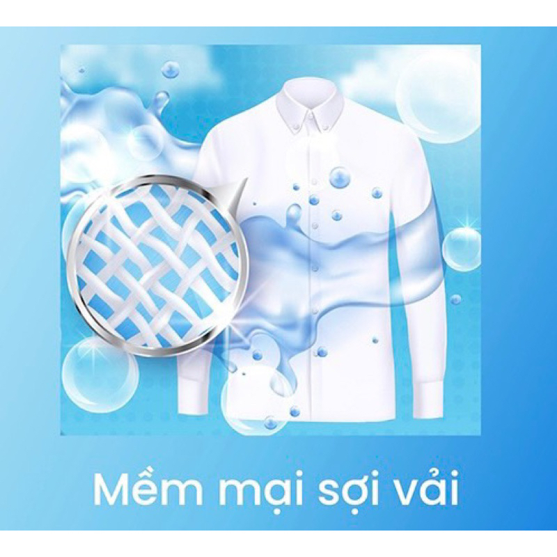 Nước giặt đa năng TOKYO 5 IN 1_10KG