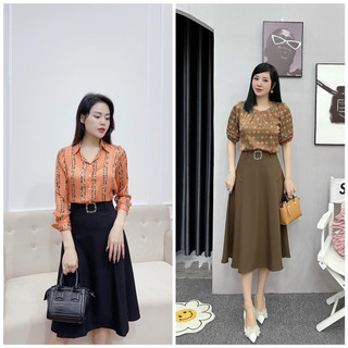 🔥🔥freeship🔥chân váy công sở siêu đẹp. kèm ảnh thật chụp sàn. size s m l