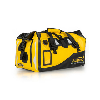 Túi Loboo chống nước 40 lít mẫu mới vuông - Home Motorcycle Workshop