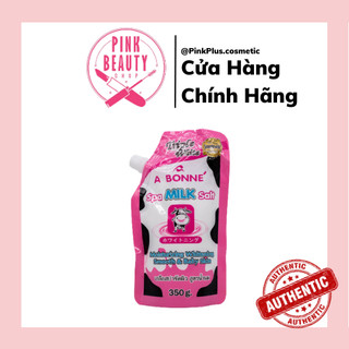 Muối Tắm Tẩy Da Chết A Bonne Spa Salt 350g