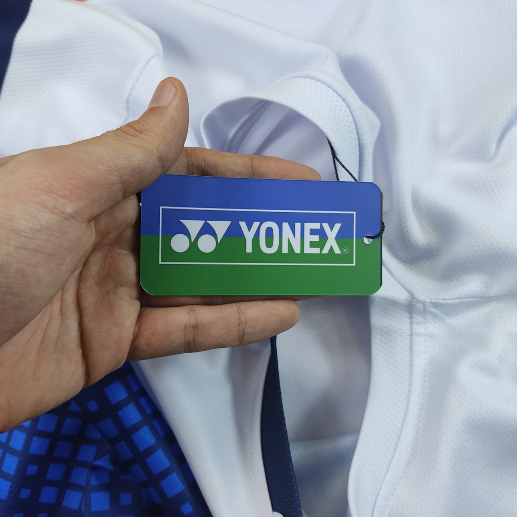 Áo Cầu Lông Yonex Chuyên Nghiệp 2023 Sử Dụng Trong Tập Luyện Và Thi Đấu Cầu Lông A355