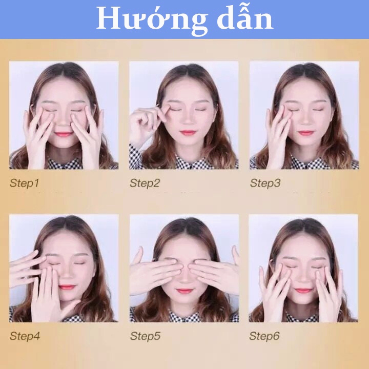 「🎯Nhà máy bán hàng trực tiếp」Kem dưỡng mắt Xóa thâm quầng mắt và tinh chất chống lão hóa mắt Kem dưỡng mắt chống nhăn