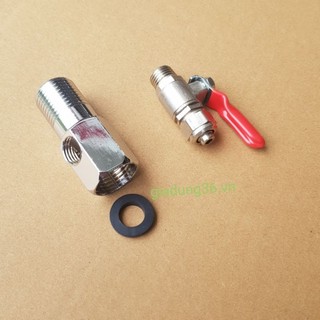 Bộ khóa nước đầu vào máy lọc nước , Bộ khẩu khóa nước máy lọc