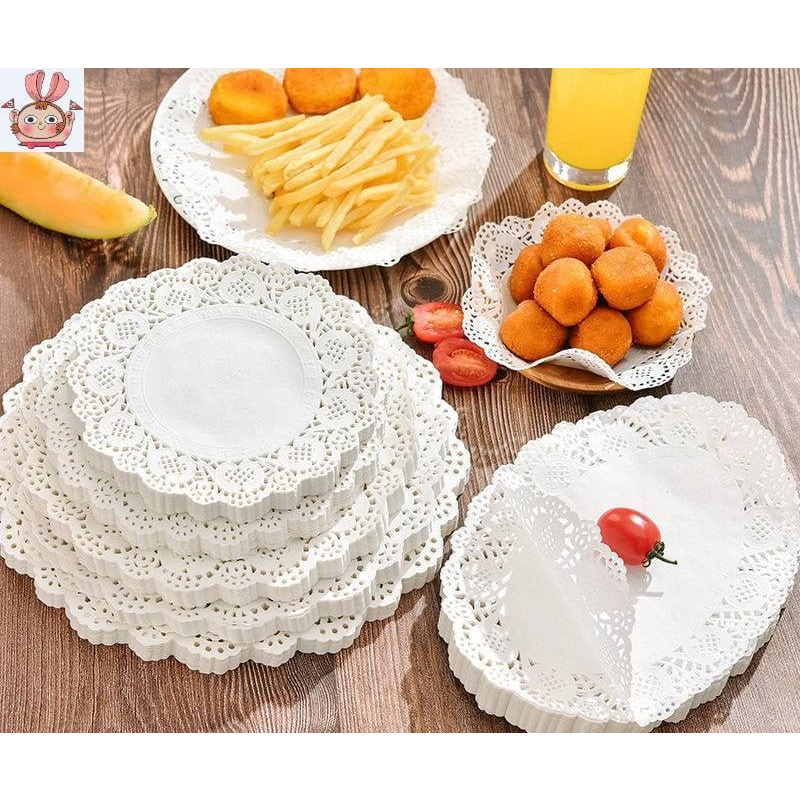 Bèo ren lót bánh 4.5in đến 12in (10g)