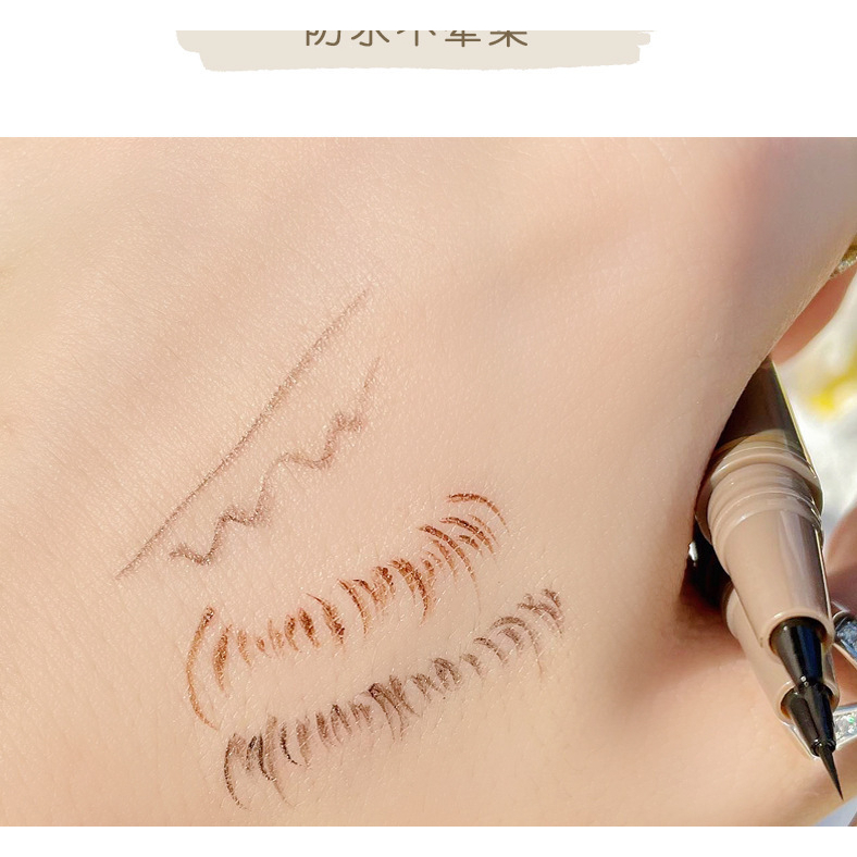 Bút Kẻ Mắt SWEET MINT , Kẻ mi dưới 0.1mm Lâu Trôi Không Lem Chống Thấm Nước