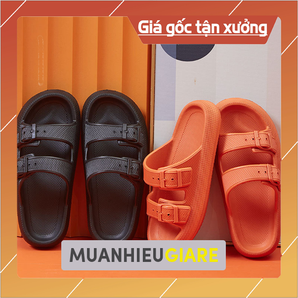 Dép nữ thời trang hai quai siêu kute mẫu mới hotrend năm nay muanhieugiare8686