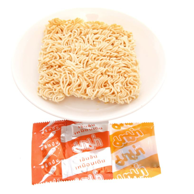 Mì MAMA HƯƠNG THỊT HEO BẰM 60g  - HSD đến 9/2024