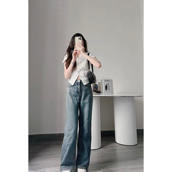 Áo polo thun tăm by Samhyewear