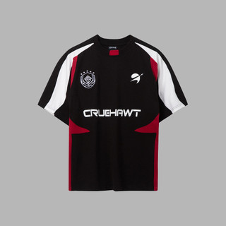 Áo thun Cruehawt Football Tee/ Boxy