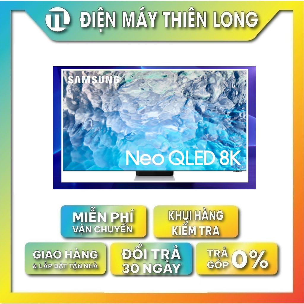 Smart Tivi Neo QLED 8K 75 inch Samsung QA75QN900BK ---Tìm kiếm giọng nói trên YouTube bằng tiếng Việt