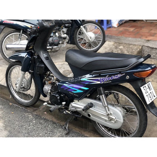 Tem Wave 1997 Nhớt 3LTP ( Wave Cũ , Wave Nhỏ)