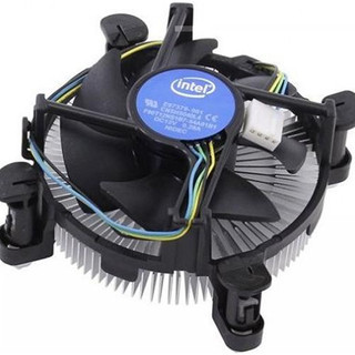 Fan Cpu zin socket 1150/1155/1151 lỗi đồng , socket  775 fan zin lõi nhôm