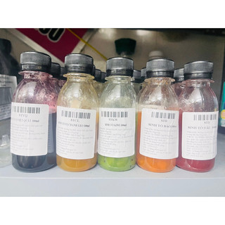 Sinh tố Golden Farm Vị Mãng Cầu chai 100gam