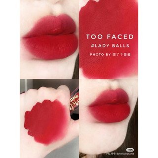 TOO FACED - Son kem lì Melted Matte