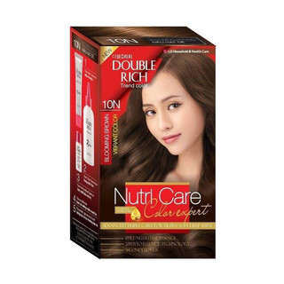 Nhuộm tóc Double Rich (đủ màu)