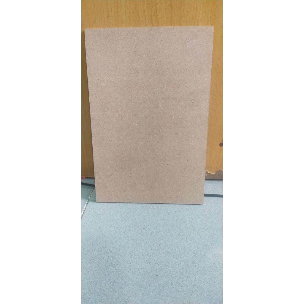 Ván MDF 4mm  dùng làm kệ trang trí, mô hình,
