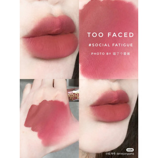 TOO FACED - Son kem lì Melted Matte