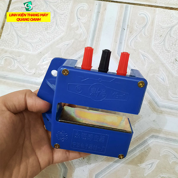 Cảm biến bằng tầng  thang máy