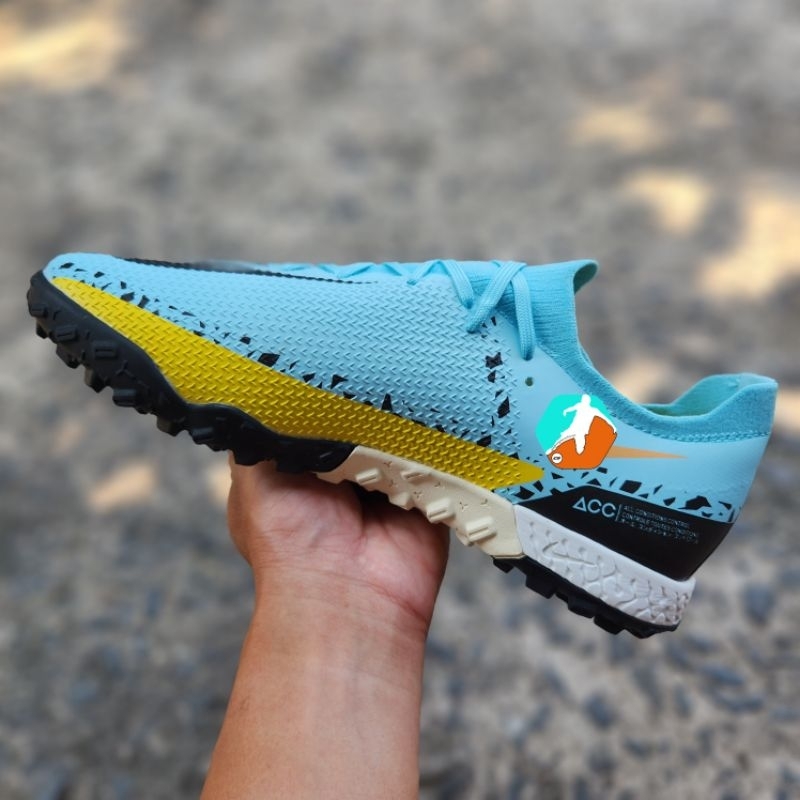 Giày Bóng Đá Phantom GT2 Pro TF cổ chun - dành cho nam