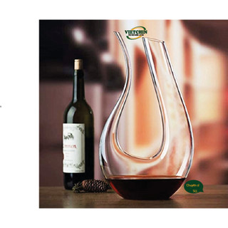 Decanter thiên nga trắng