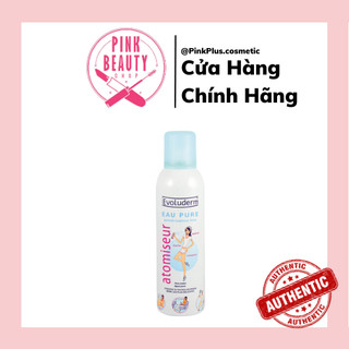 Xịt Khoáng Evoluderm Dưỡng Ẩm Cấp Nước & Làm Dịu Da Atomiseur Eau Pure