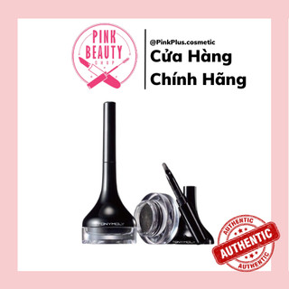 Gel Kẻ Mắt Tonymoly Backstage Gel Eyeliner 4g