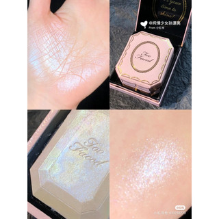 TOO FACED - Phấn bắt sáng Diamond Light Multi-Use Diamond Fire Highlighter