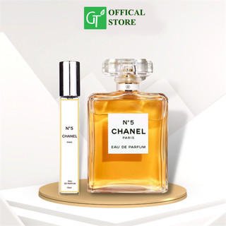 Nước hoa chiết nữ 𝐂𝐡𝐚𝐧𝐞𝐥 𝐍𝐨.𝟓 𝐄𝐃𝐏 - chai 10ml - thơm lâu, quyến rũ, chính hãng