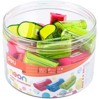Gọt chuốt bút chì gỗ Deli E0545