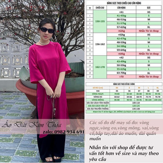 Áo Dài Cách Tân Mẹ Và Bé MB01