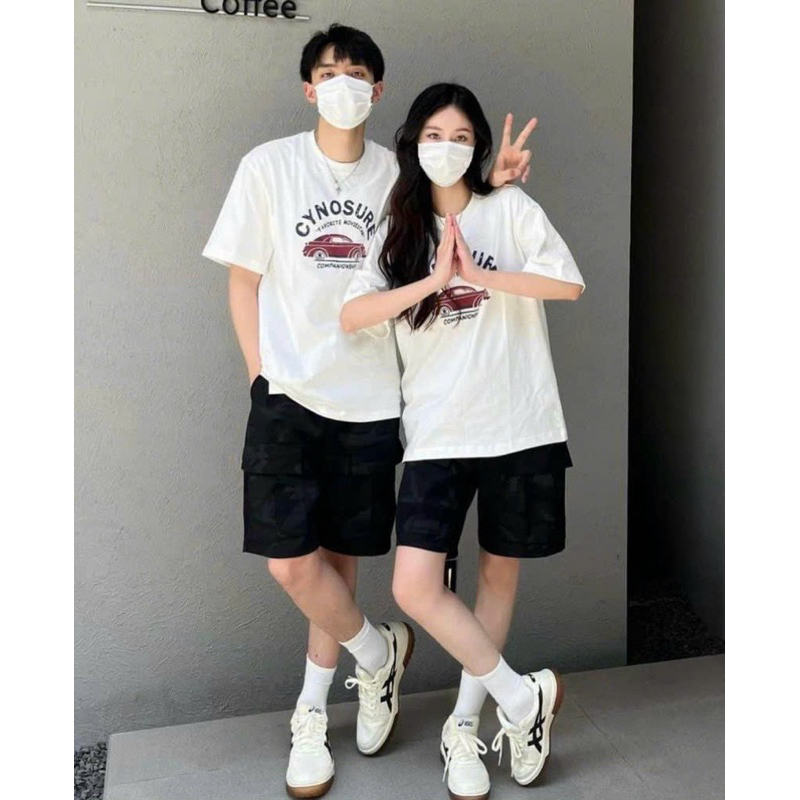 JDK STORE_Giày Sneaker Asics Court White Black