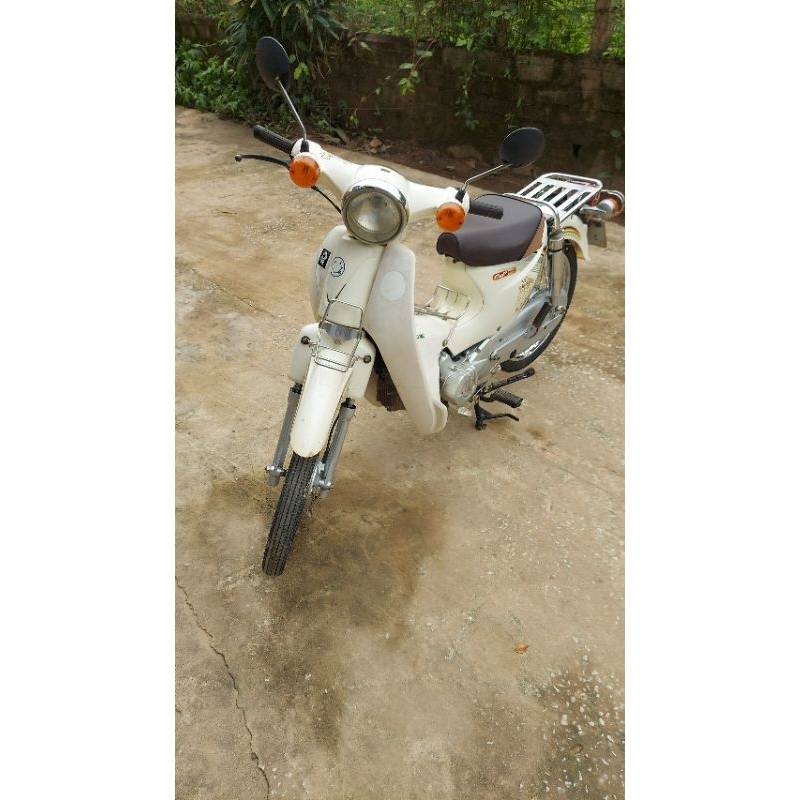 xe Cub 50cc 6.900.000₫ hàng nhập khẩu nguyên chiếc thông tin 097 185 3323 ship hàng toàn quốc