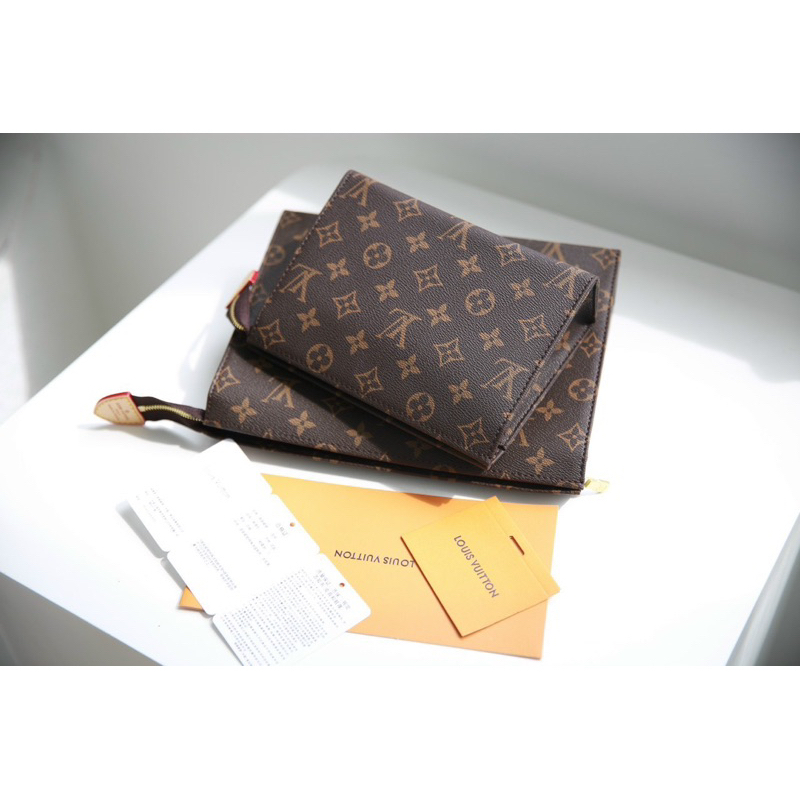 Clutch LV SUPRE Siêu thời trang