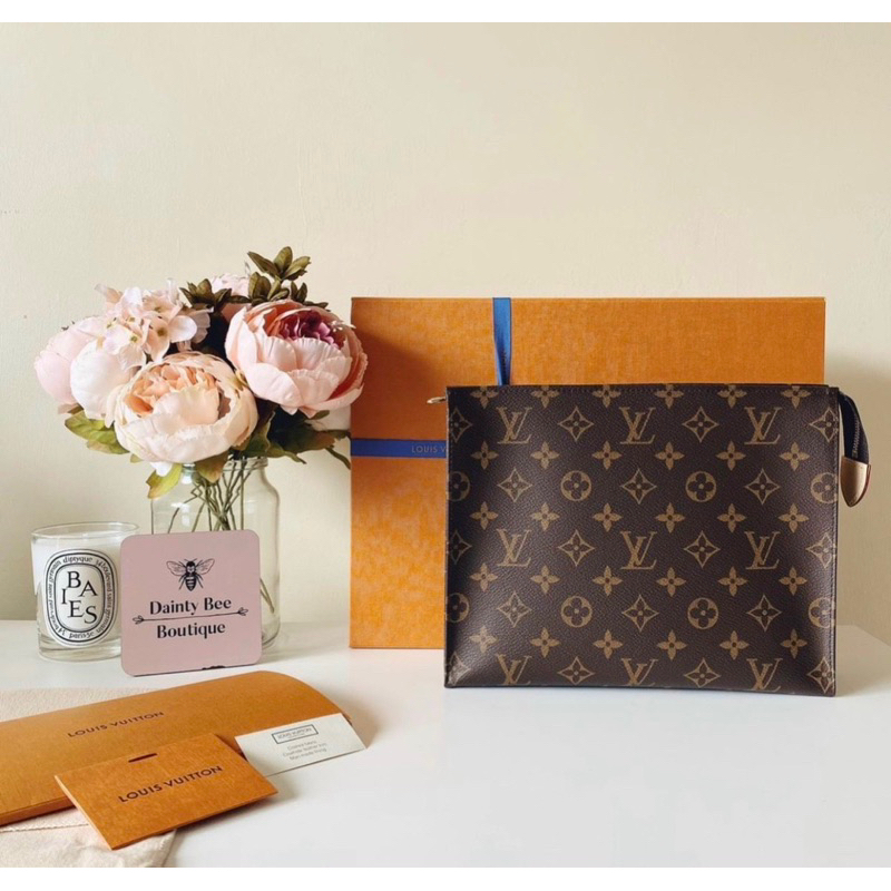 Clutch LV SUPRE Siêu thời trang