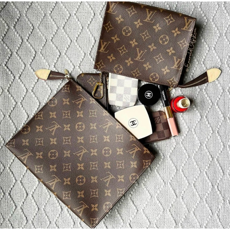 Clutch LV SUPRE Siêu thời trang