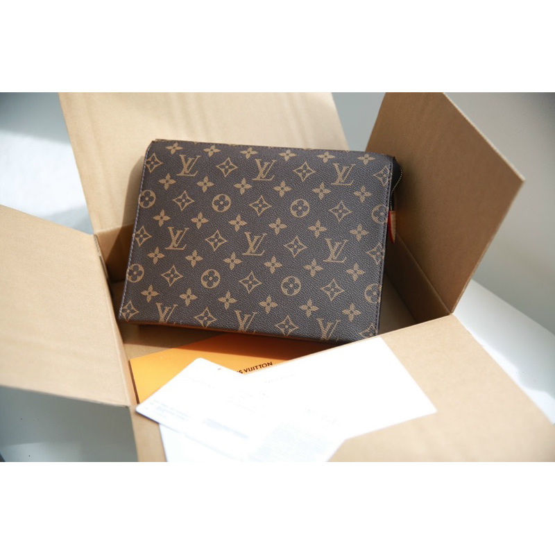 Clutch LV SUPRE Siêu thời trang