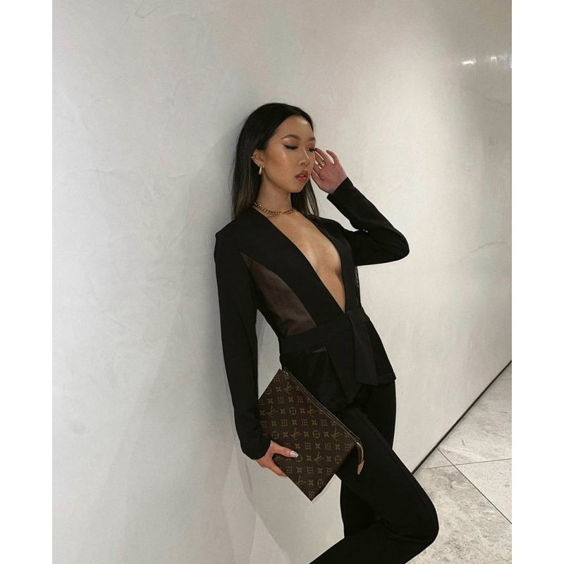 Clutch LV SUPRE Siêu thời trang