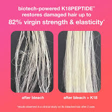 Mặt Nạ Phục Hồi Tóc Hư Tổn K18 Leave-In Molecular Repair Hair Mask