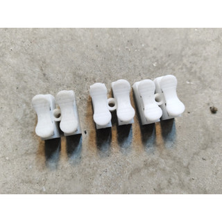 Combo 50 cút nối dây điện, kẹp nối dây đôi ch2 ch-2