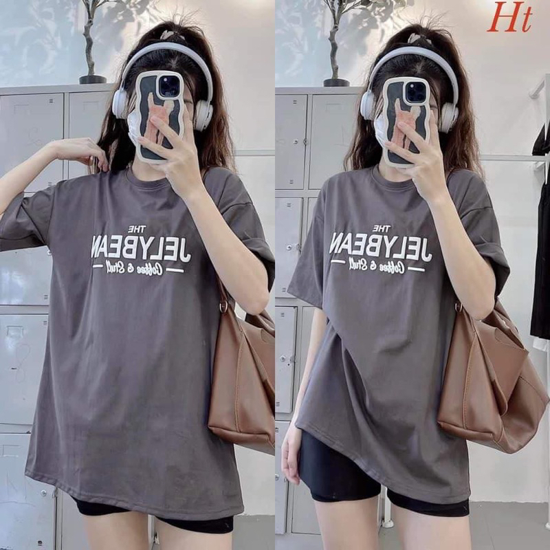 Áo phông chữ JERY HT12