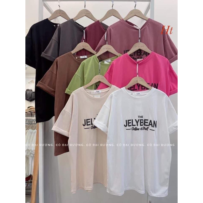 Áo phông chữ JERY HT12