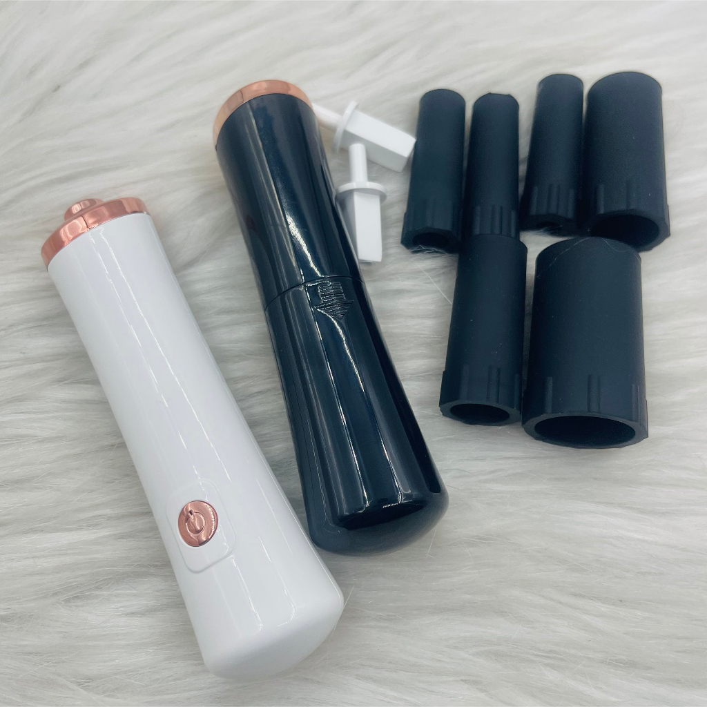 MÁY LẮC KEO Tích điện CHUYÊN DỤNG BỀN ĐẸP_dụng cụ nối mi_keo nối mi_mi fan MAGIC LASHES