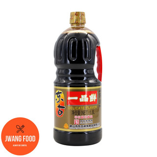 Xì dầu càng cua nhất phẩm tiên/ nước tương số 1 trung quốc/ chai 1.6l