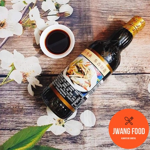 Xì Dầu Càng Cua Nhất Phẩm Tiên/ Nước Tương Số 1 Trung Quốc/ Chai 500ml