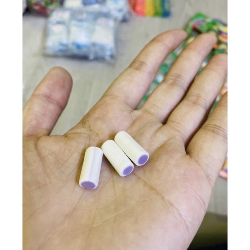 Kẹo vỉ  sữa khoai môn