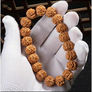 Chuỗi bồ đề kim Cang 12-13mm đã dưỡng bơ