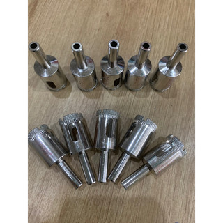 Mũi khoan kính khoan đá gạch men